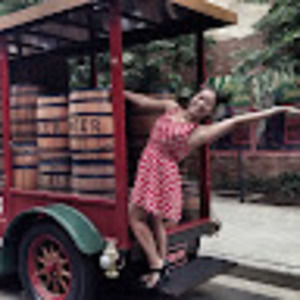 Meet your Posher, Tomoe